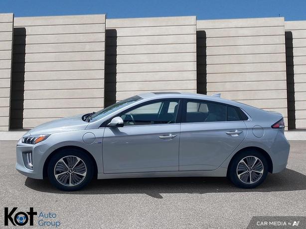 2020 Hyundai IONIQ electric plus ULTIMATE image 3