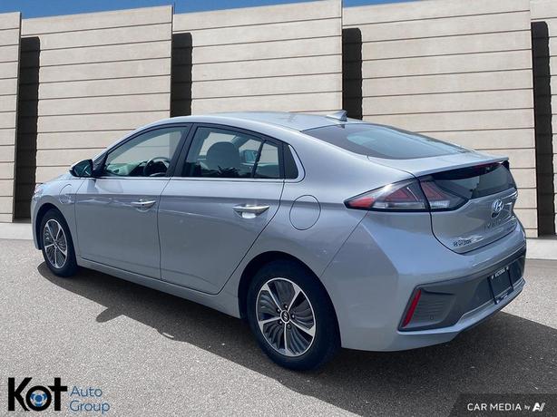 2020 Hyundai IONIQ electric plus ULTIMATE image 4
