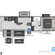 Used 2021 Keystone RV Cougar Half-Ton 29MBS thumbnail image 2