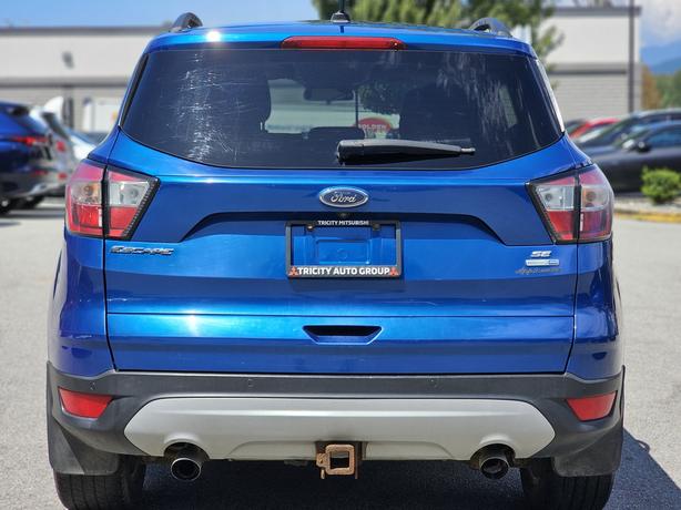 2018 Ford Escape SE - Heated Seats, Dual Climate Control image 6