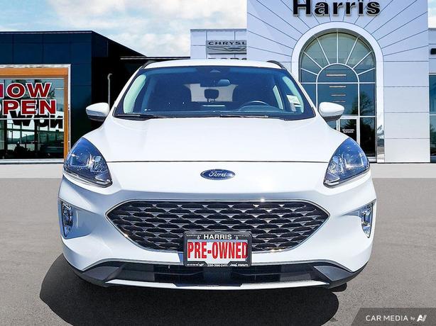 2021 Ford Escape SEL AWD | Remote Start | Heated Seats! image 2