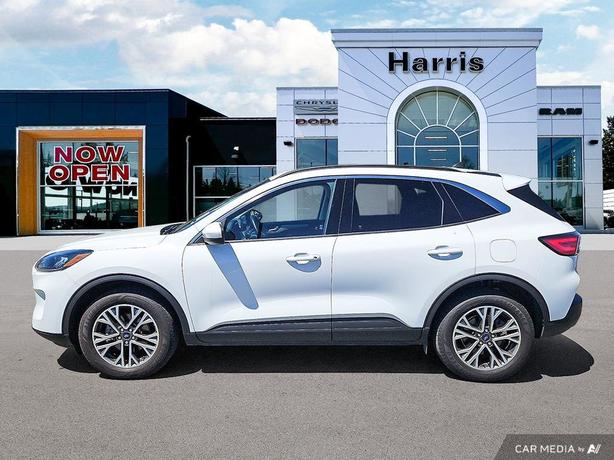 2021 Ford Escape SEL AWD | Remote Start | Heated Seats! image 3