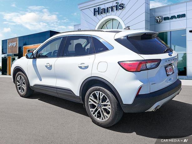 2021 Ford Escape SEL AWD | Remote Start | Heated Seats! image 4