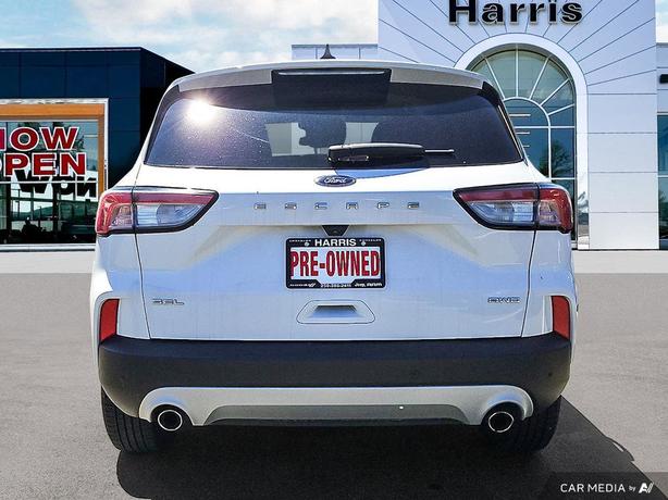 2021 Ford Escape SEL AWD | Remote Start | Heated Seats! image 5