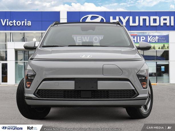 2025 Hyundai Kona electric PREFERRED demo image 2