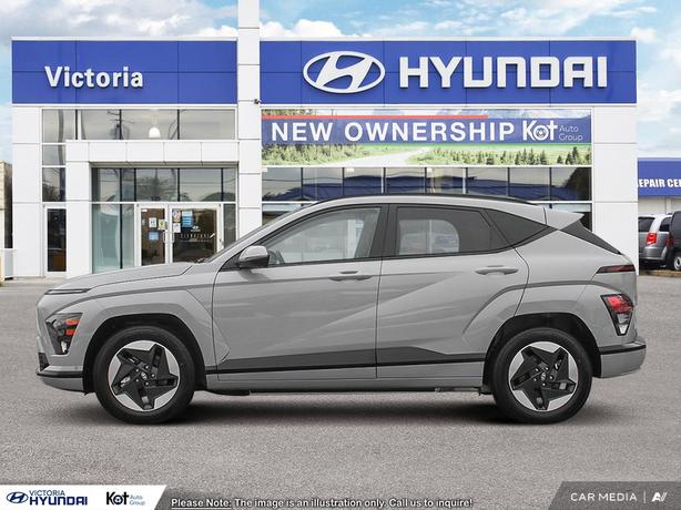 2025 Hyundai Kona electric PREFERRED demo image 3