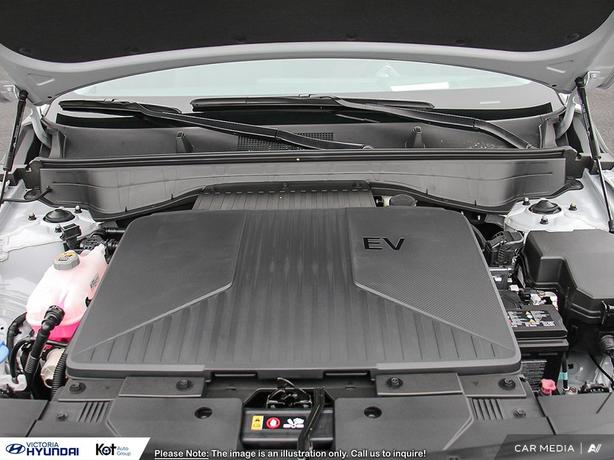 2025 Hyundai Kona electric PREFERRED demo image 6