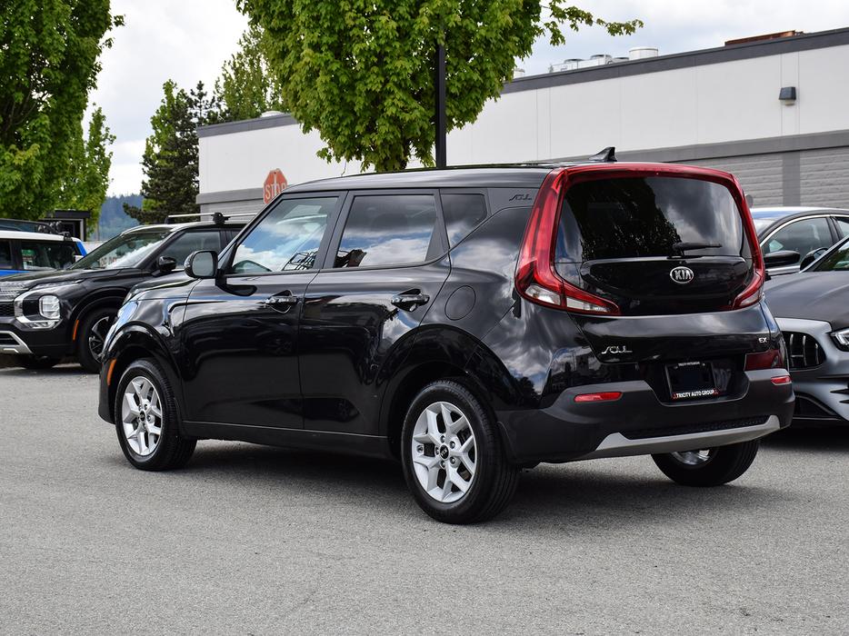 2020 Kia Soul EX - No Accidents, Heated Steering Wheel display photo