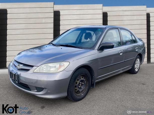 2004 HONDA CIVIC SDN image 6