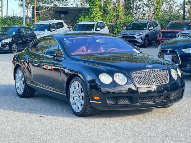 2006 Bentley Continental GT Mechanic's special - AS IS - read description image 3