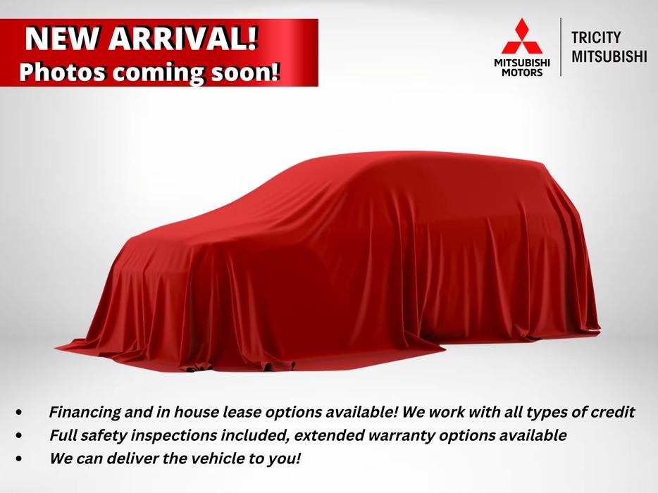 2024 Mitsubishi RVR display photo