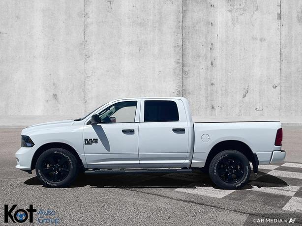 2023 RAM 1500 Classic Express | 5'7 Box | Night Edition | Sub-Zero Package | No  image 8