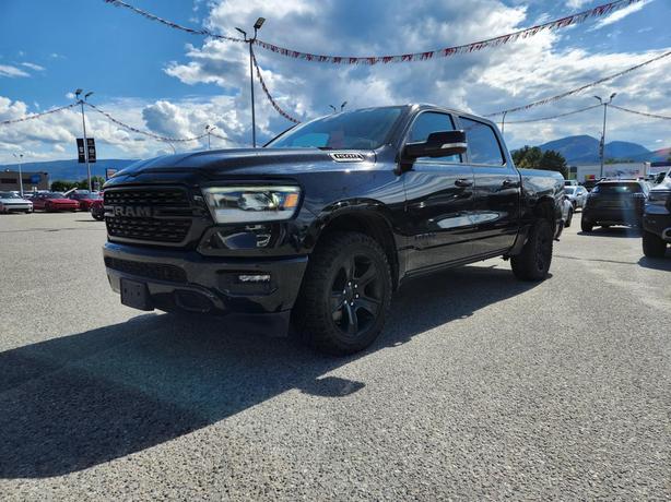 2022 RAM 1500 SPORT image 1