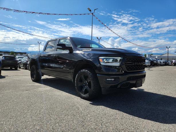 2022 RAM 1500 SPORT image 2