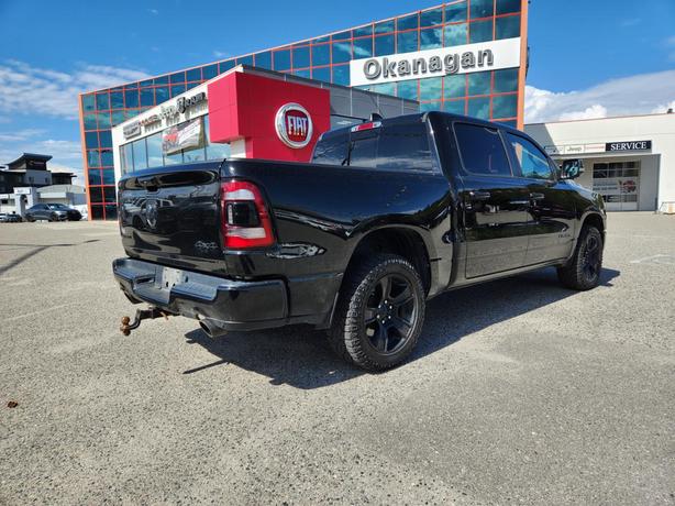 2022 RAM 1500 SPORT image 3