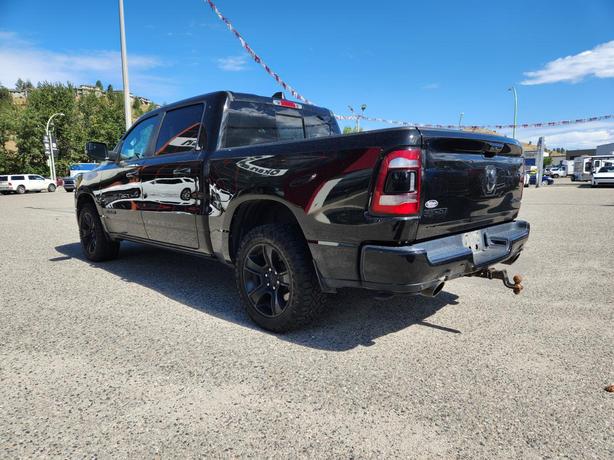 2022 RAM 1500 SPORT image 4
