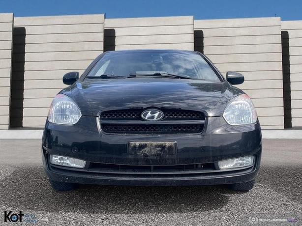 2011 HYUNDAI ACCENT image 2
