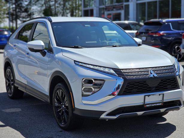 2022 Mitsubishi Eclipse Cross SEL - No Accidents, Forward Collision Mitigation image 3