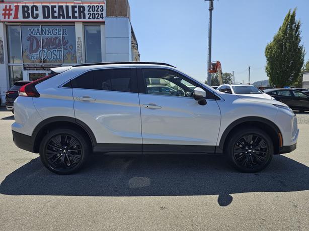 2022 Mitsubishi Eclipse Cross SEL - No Accidents, Forward Collision Mitigation image 4