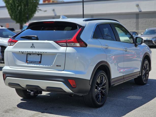 2022 Mitsubishi Eclipse Cross SEL - No Accidents, Forward Collision Mitigation image 5