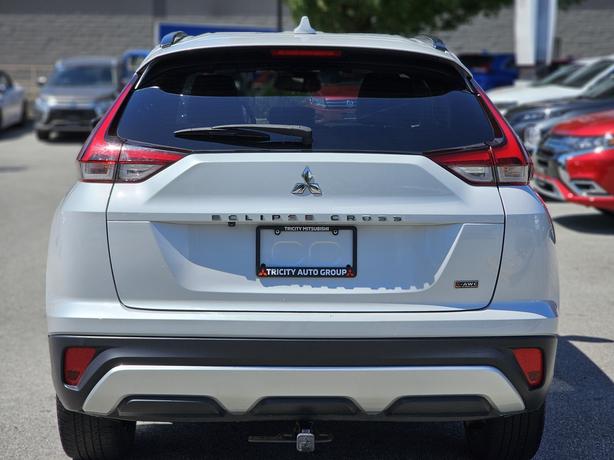2022 Mitsubishi Eclipse Cross SEL - No Accidents, Forward Collision Mitigation image 6