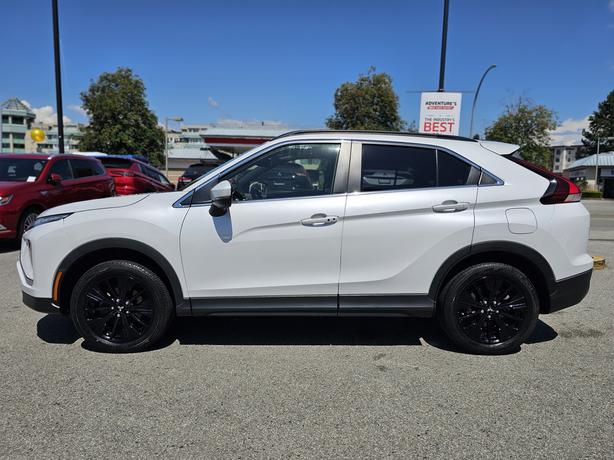 2022 Mitsubishi Eclipse Cross SEL - No Accidents, Forward Collision Mitigation image 8