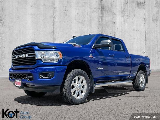 2019 RAM 3500 BIG HORN image 1