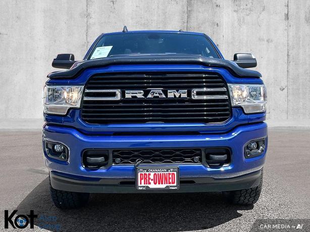 2019 RAM 3500 BIG HORN image 2