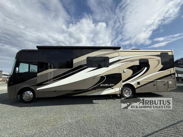 Used 2020 Entegra Coach Emblem 36U image 1