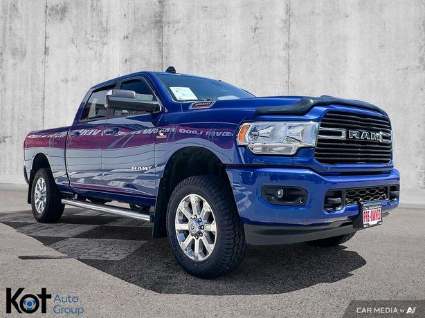 2019 RAM 3500 BIG HORN image 3
