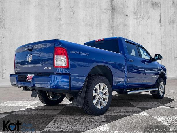 2019 RAM 3500 BIG HORN image 5