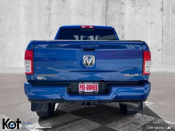 2019 RAM 3500 BIG HORN image 6