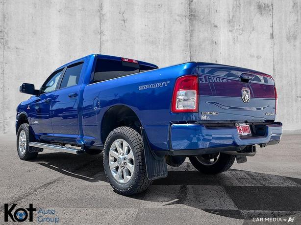 2019 RAM 3500 BIG HORN image 7