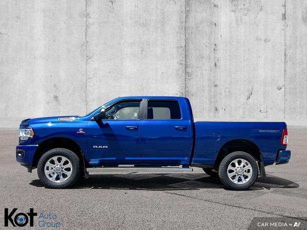 2019 RAM 3500 BIG HORN image 8
