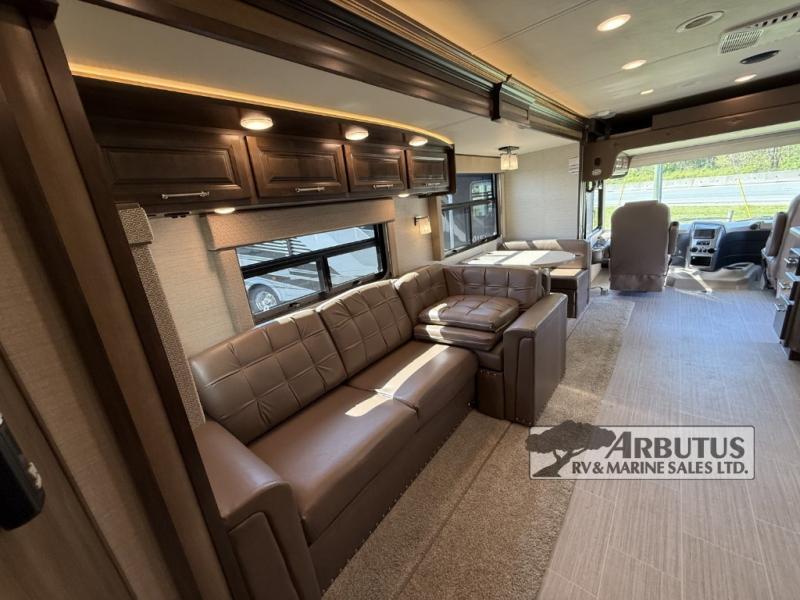 Used 2020 Entegra Coach Emblem 36U display photo
