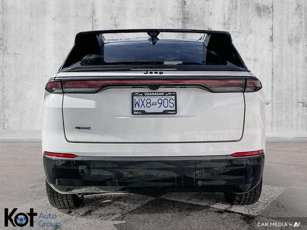 2024 Jeep Wagoneer S LAUNCH EDITION demo image 4