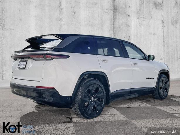 2024 Jeep Wagoneer S LAUNCH EDITION demo image 5