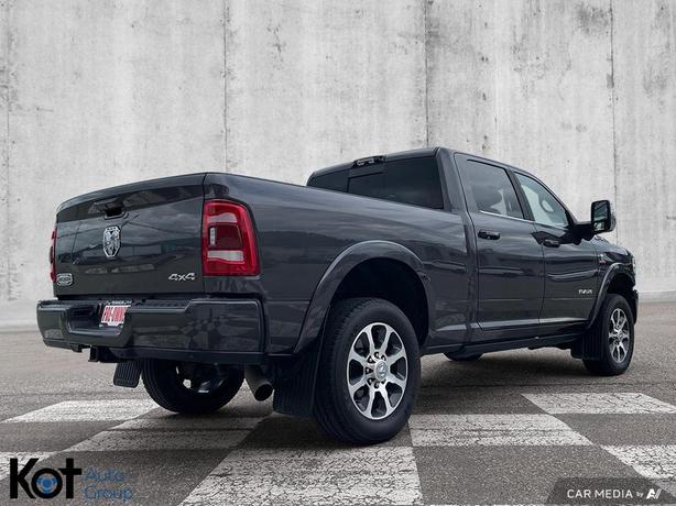 2023 RAM 3500 Limited Longhorn image 5