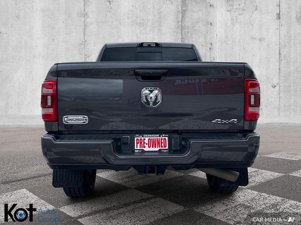 2023 RAM 3500 Limited Longhorn image 6