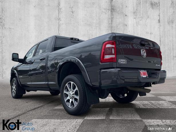 2023 RAM 3500 Limited Longhorn image 7