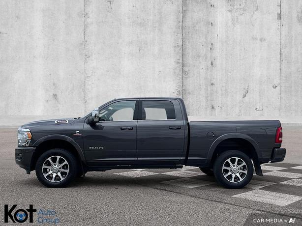 2023 RAM 3500 Limited Longhorn image 8