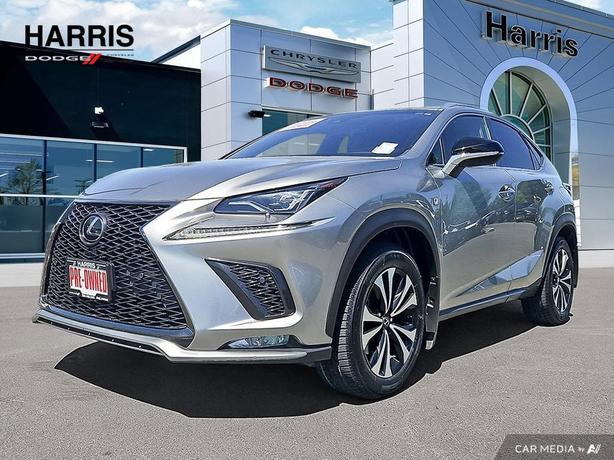 2018 Lexus NX NX 300 | No Reported Accidents! image 1
