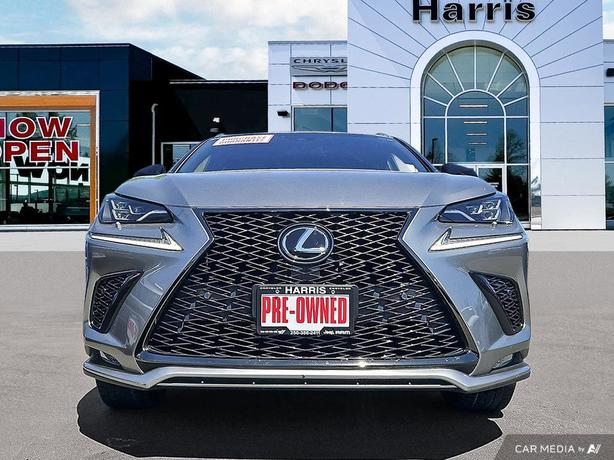 2018 Lexus NX NX 300 | No Reported Accidents! image 2