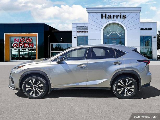 2018 Lexus NX NX 300 | No Reported Accidents! image 3