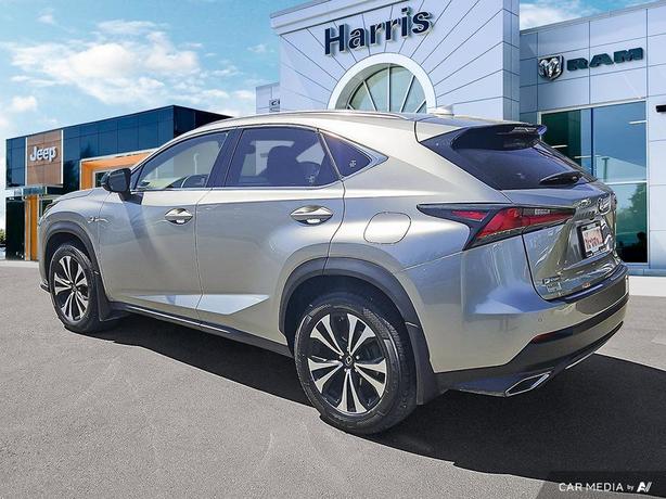 2018 Lexus NX NX 300 | No Reported Accidents! image 4