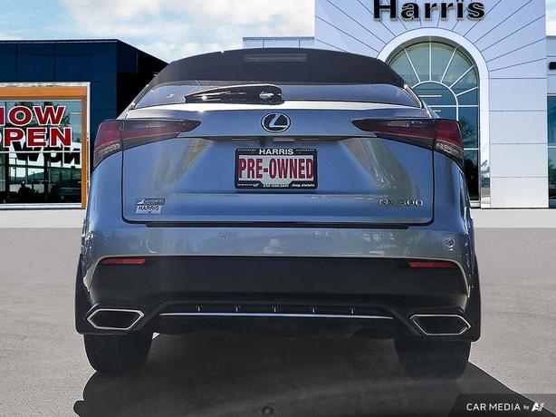 2018 Lexus NX NX 300 | No Reported Accidents! image 5