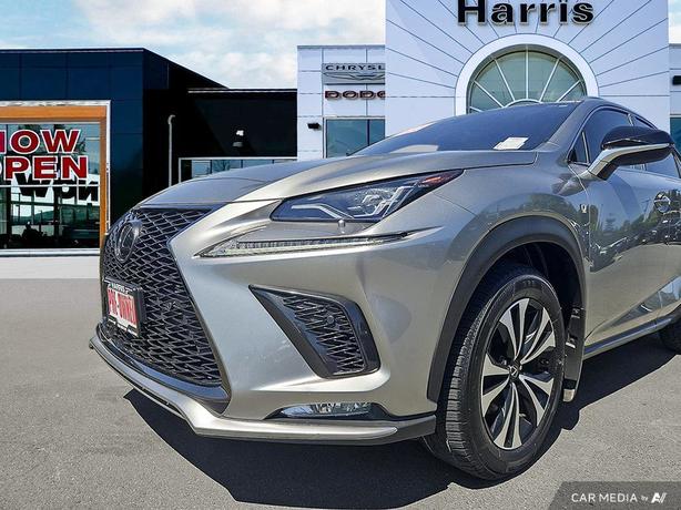 2018 Lexus NX NX 300 | No Reported Accidents! image 8