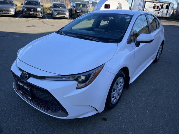 2022 Toyota Corolla L image 3