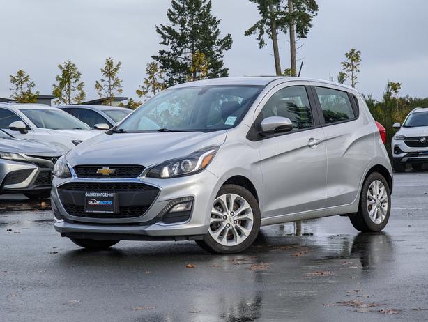 2020 Chevrolet Spark LT - No Accidents, Android Auto, Apple CarPlay image 1
