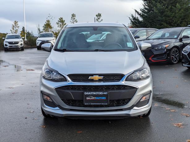 2020 Chevrolet Spark LT - No Accidents, Android Auto, Apple CarPlay image 3